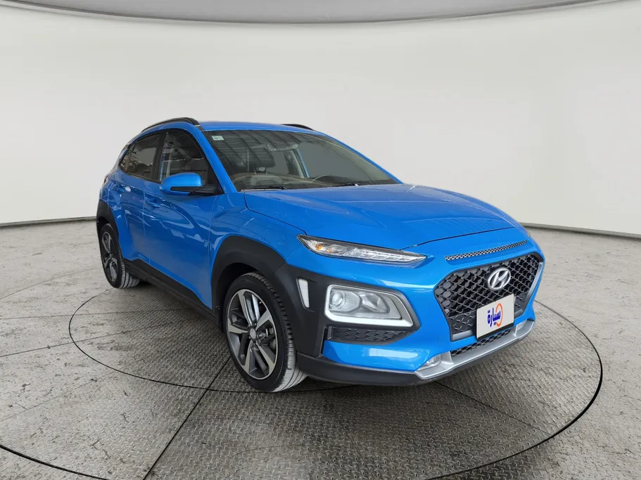 2020 Hyundai Kona SMART 