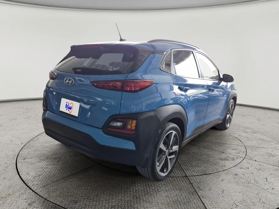 2020 Hyundai Kona SMART 