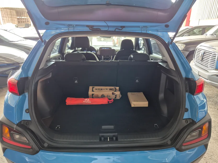 هيونداي كونا سمارت 2020 