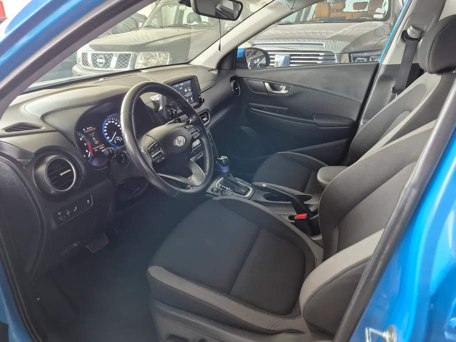 هيونداي كونا سمارت 2020 