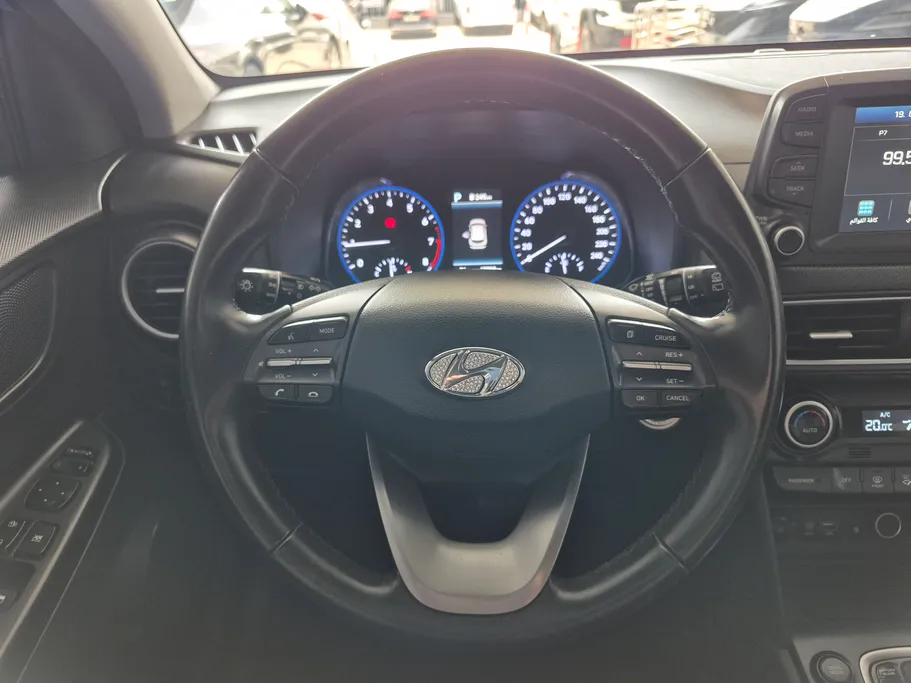 هيونداي كونا سمارت 2020 