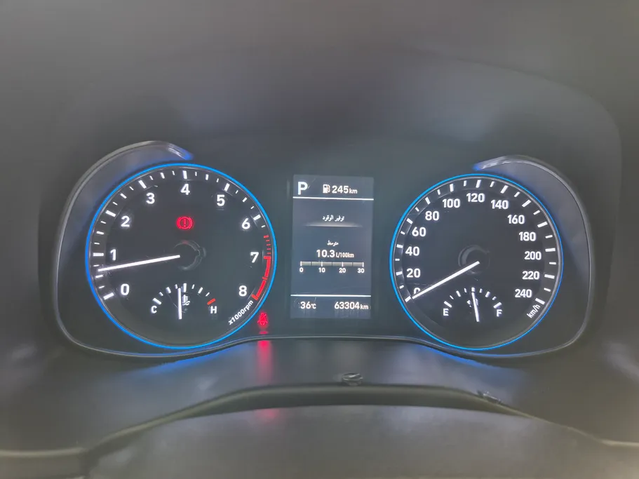 هيونداي كونا سمارت 2020 