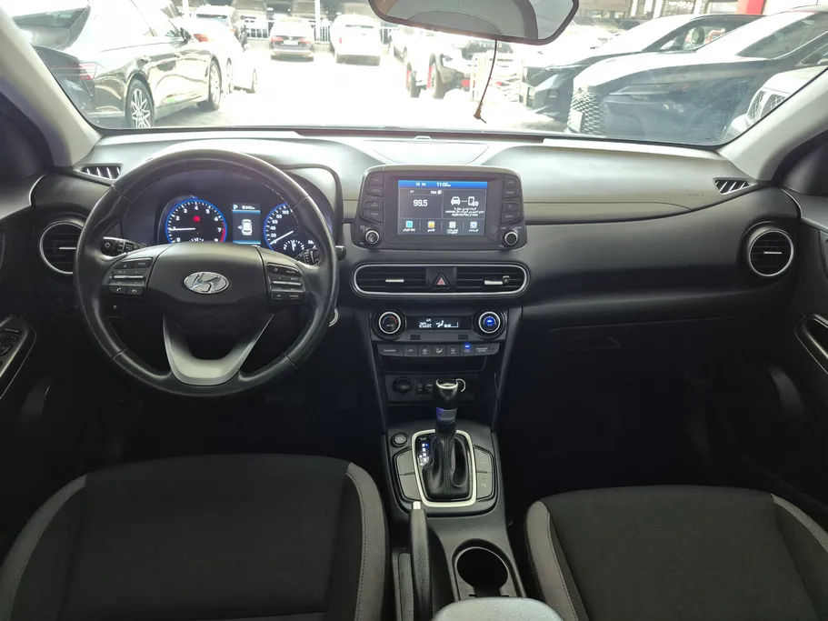 هيونداي كونا سمارت 2020 