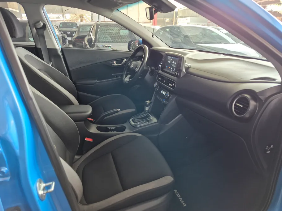 هيونداي كونا سمارت 2020 