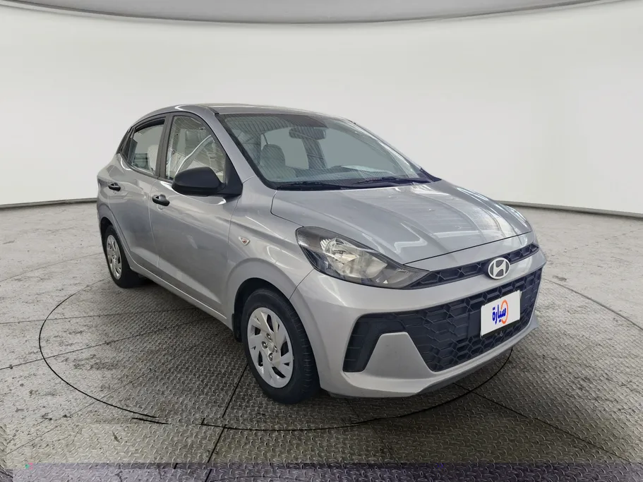 2024 Hyundai Grand i10 Fleet 