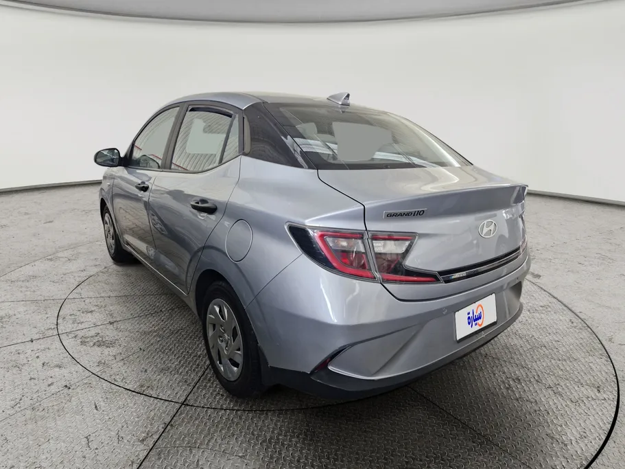 2024 Hyundai Grand i10 Fleet 