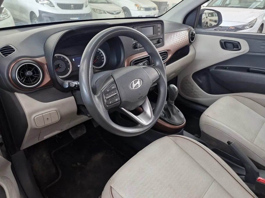 2024 Hyundai Grand i10 Fleet 