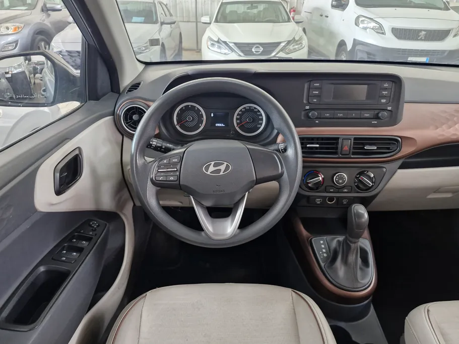 2024 Hyundai Grand i10 Fleet 