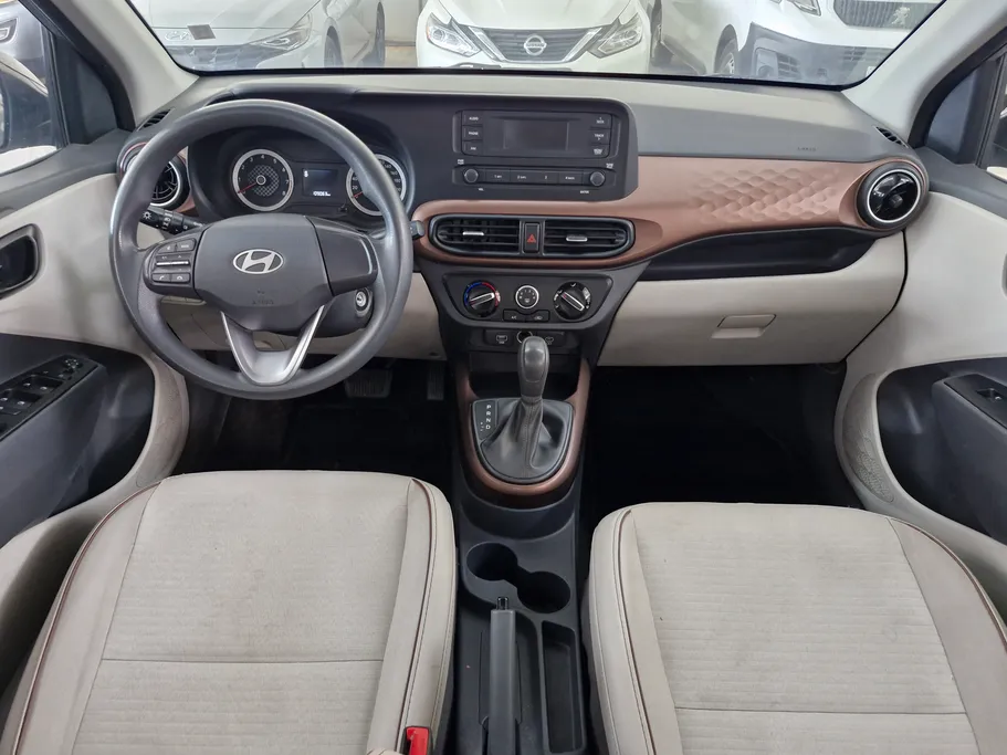 2024 Hyundai Grand i10 Fleet 