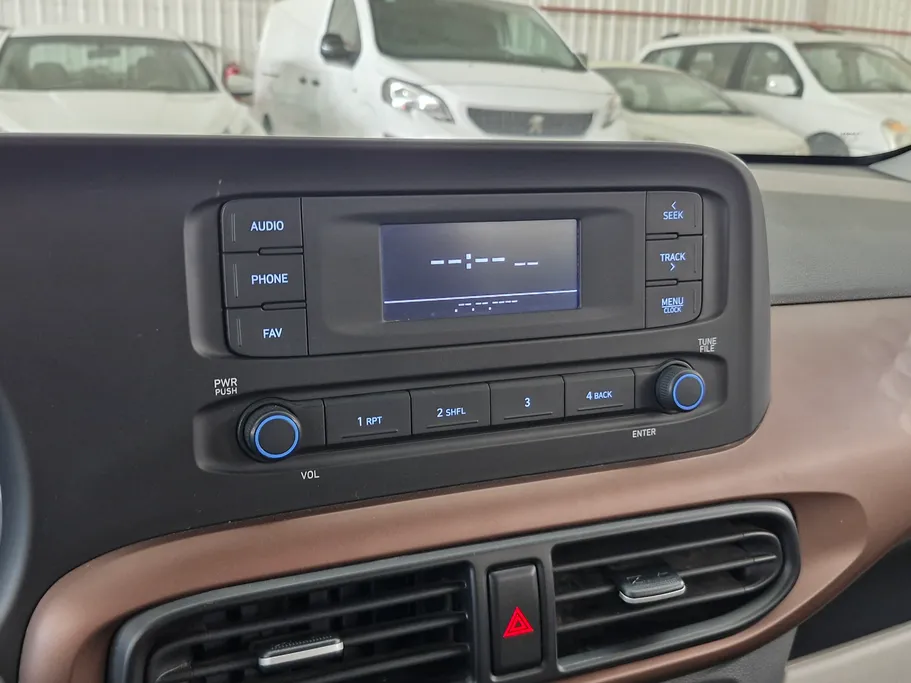 2024 Hyundai Grand i10 Fleet 