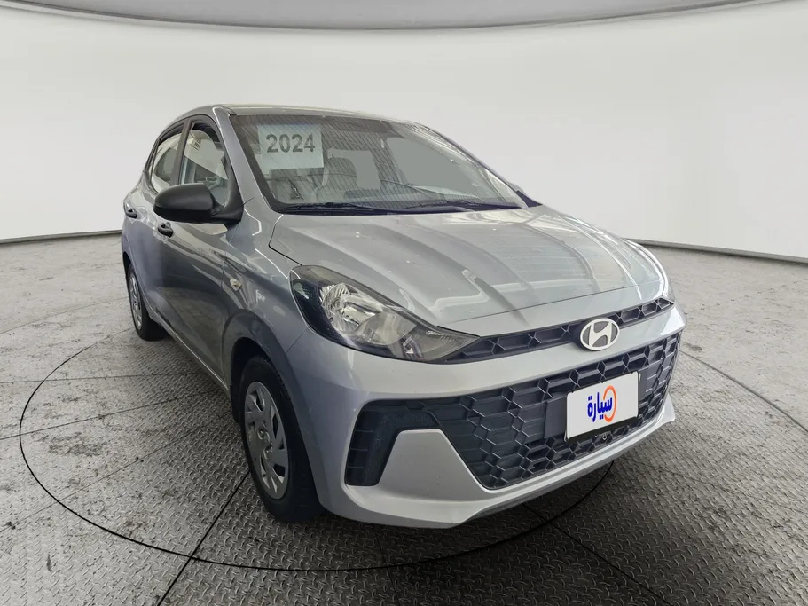 2024 Hyundai Grand i10 Fleet 