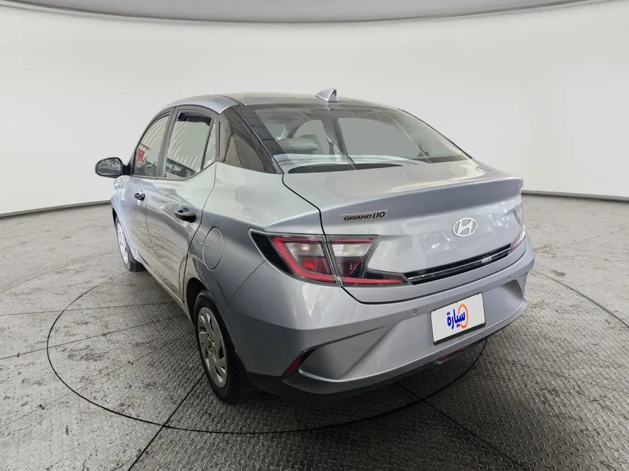 2024 Hyundai Grand i10 Fleet 