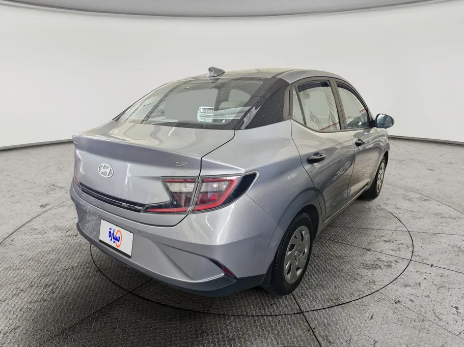 2024 Hyundai Grand i10 Fleet 
