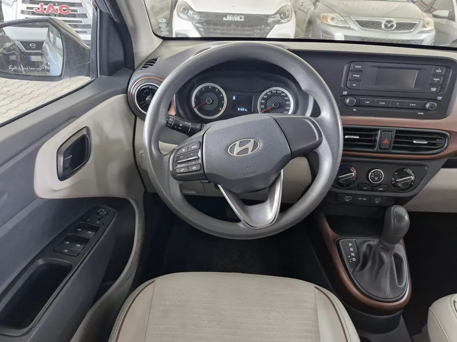2024 Hyundai Grand i10 Fleet 