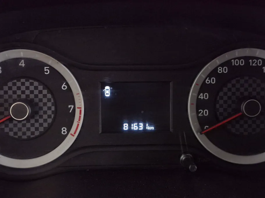 2024 Hyundai Grand i10 Fleet 