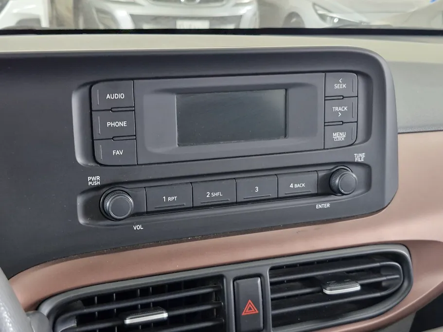 2024 Hyundai Grand i10 Fleet 