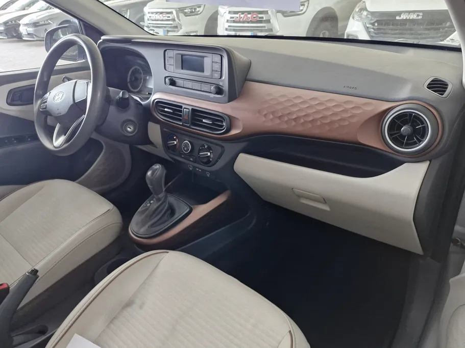 2024 Hyundai Grand i10 Fleet 