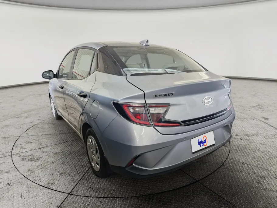 2024 Hyundai Grand i10 Fleet 