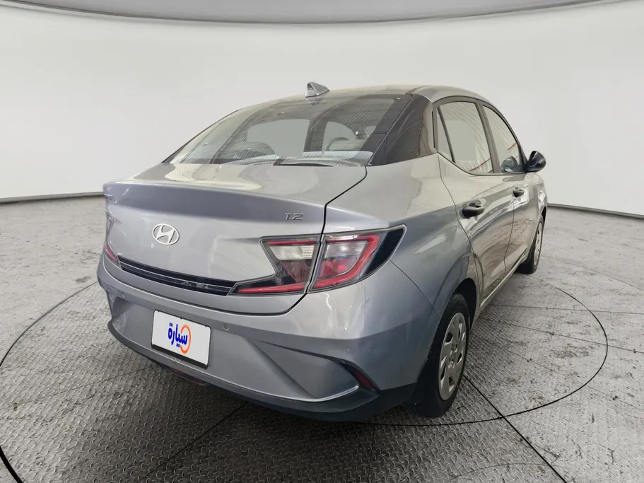 2024 Hyundai Grand i10 Fleet 