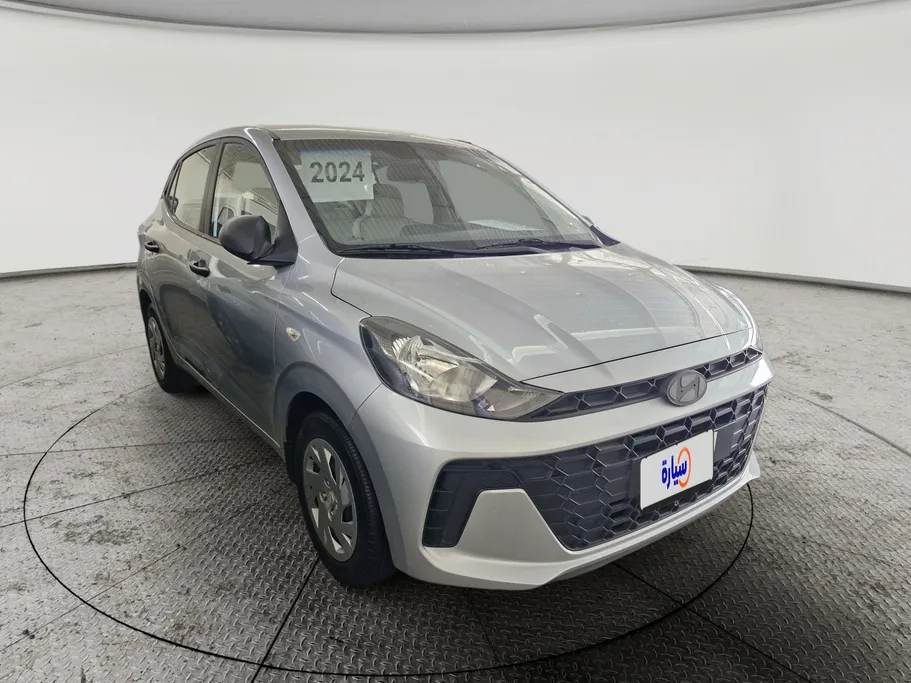 2024 Hyundai Grand i10 Fleet 