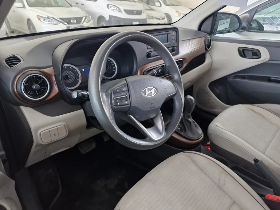 2024 Hyundai Grand i10 Fleet 