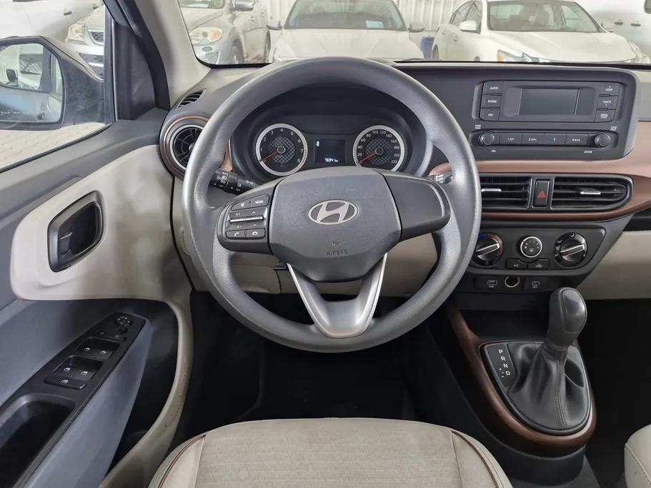 2024 Hyundai Grand i10 Fleet 