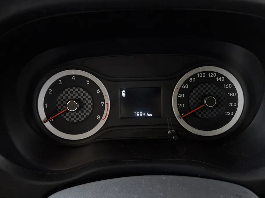 2024 Hyundai Grand i10 Fleet 