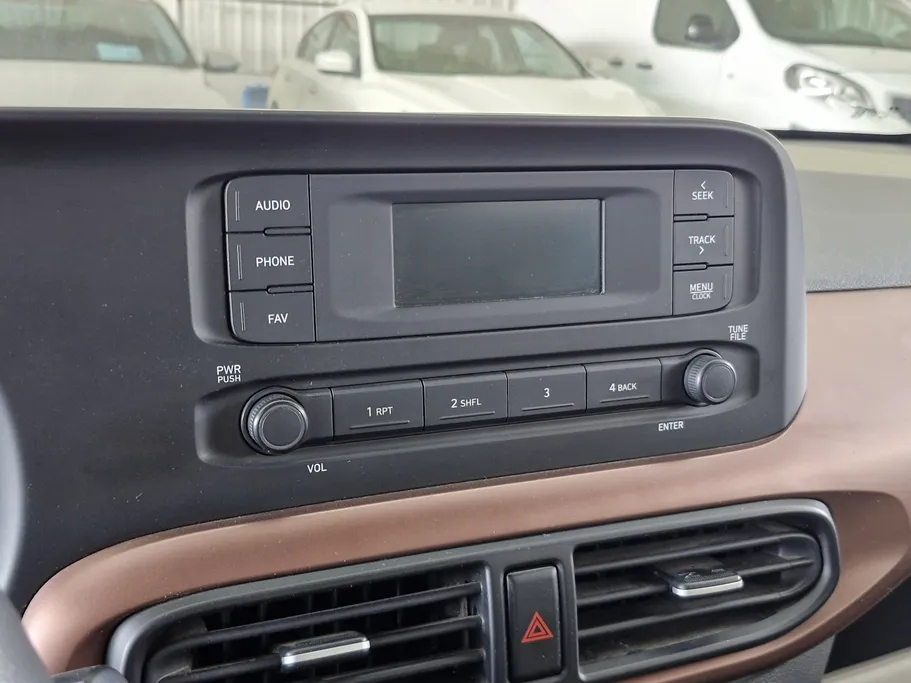 2024 Hyundai Grand i10 Fleet 