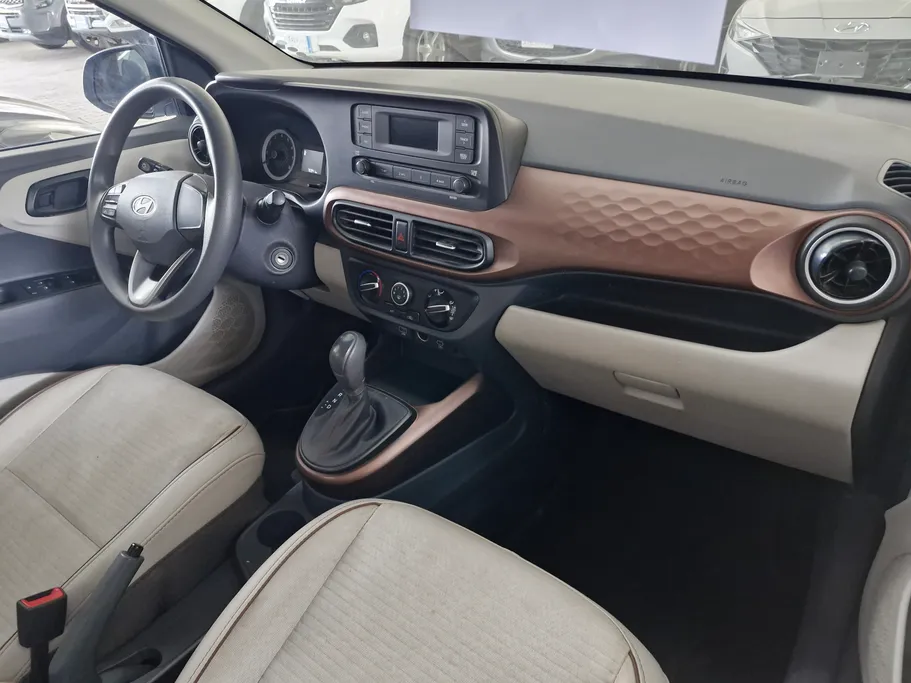 2024 Hyundai Grand i10 Fleet 