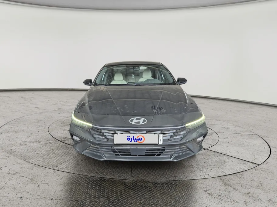 هيونداي النترا سمارت 2025 