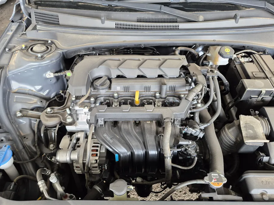 هيونداي النترا سمارت 2025 