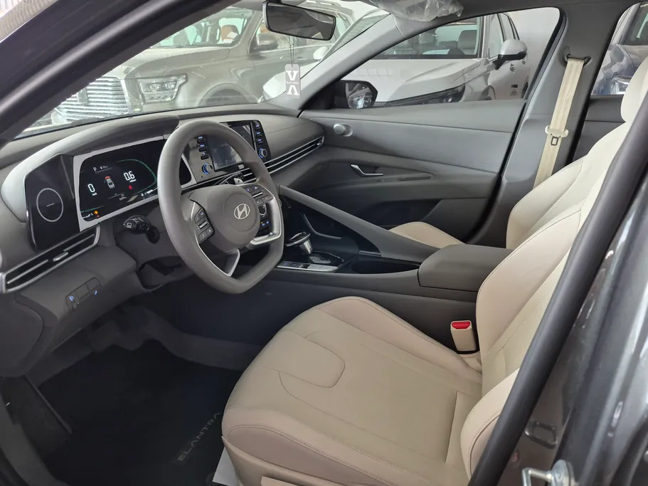 هيونداي النترا سمارت 2025 