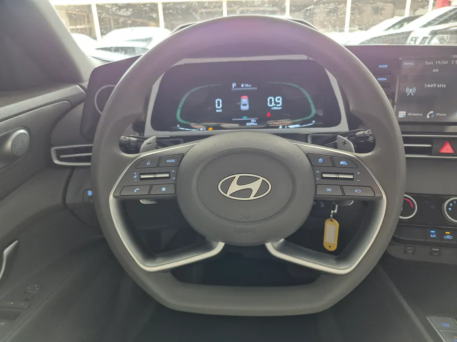 هيونداي النترا سمارت 2025 