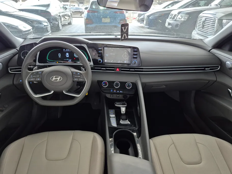 هيونداي النترا سمارت 2025 