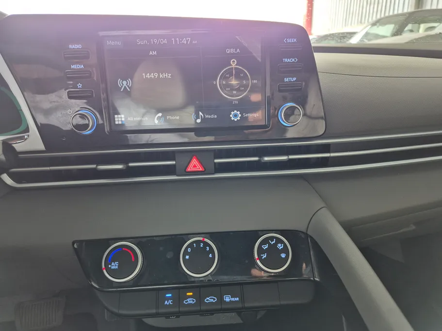 هيونداي النترا سمارت 2025 