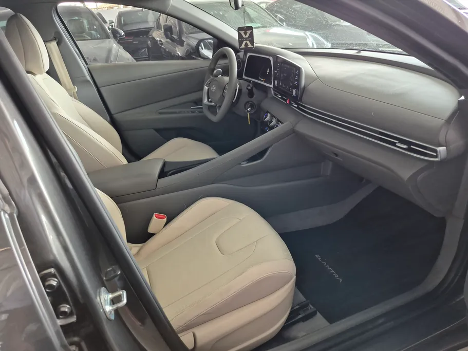 هيونداي النترا سمارت 2025 