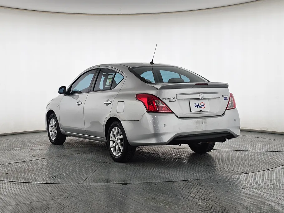 نيسان صني Classic-comfort 2022 