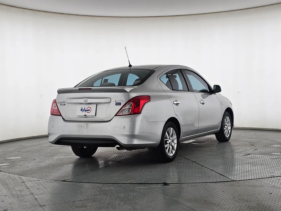 نيسان صني Classic-comfort 2022 