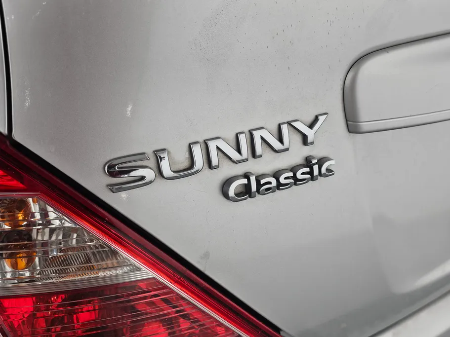 نيسان صني Classic-comfort 2022 