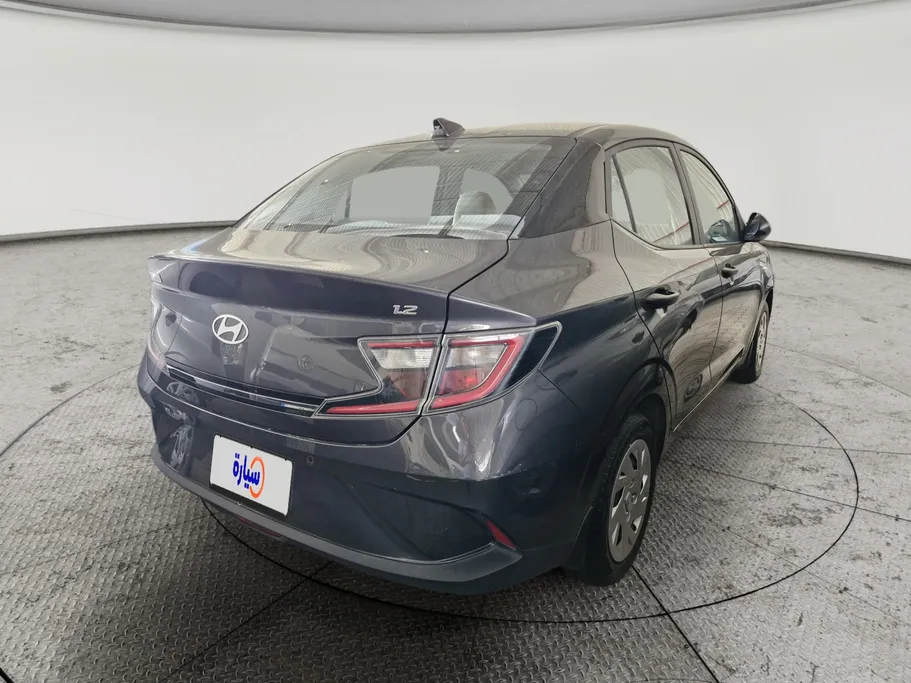 2024 Hyundai Grand i10 Fleet 