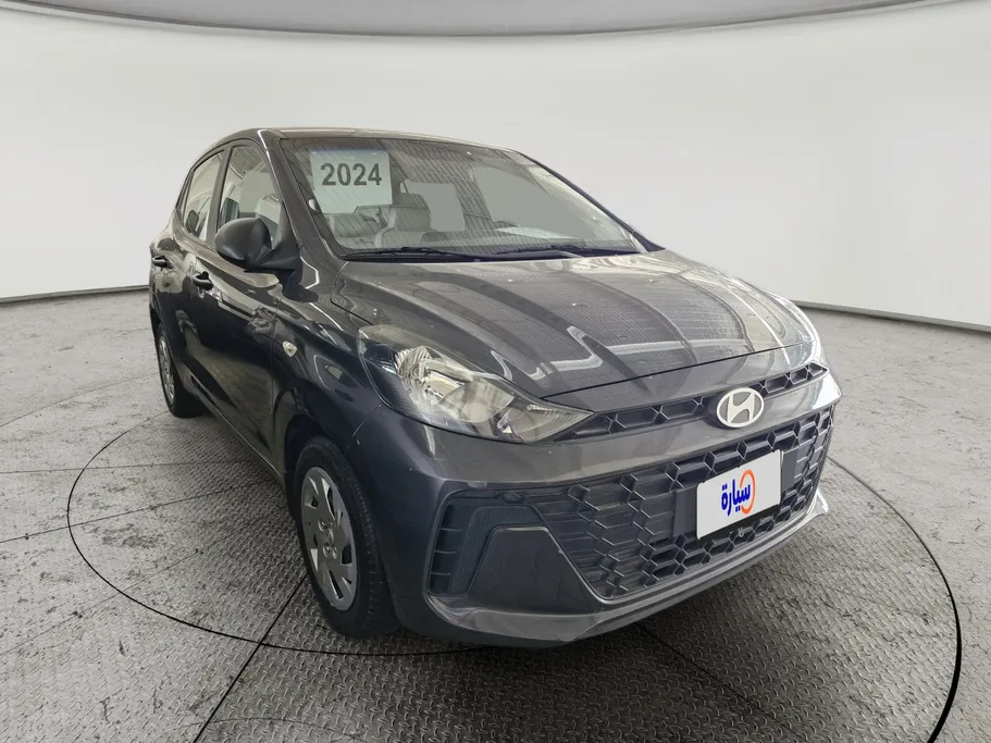 2024 Hyundai Grand i10 Fleet 