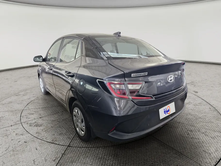 2024 Hyundai Grand i10 Fleet 