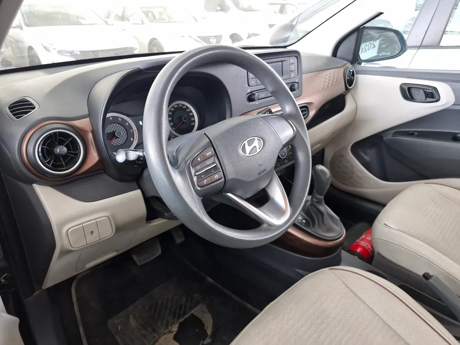 2024 Hyundai Grand i10 Fleet 