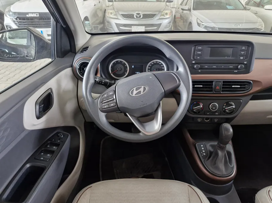 2024 Hyundai Grand i10 Fleet 