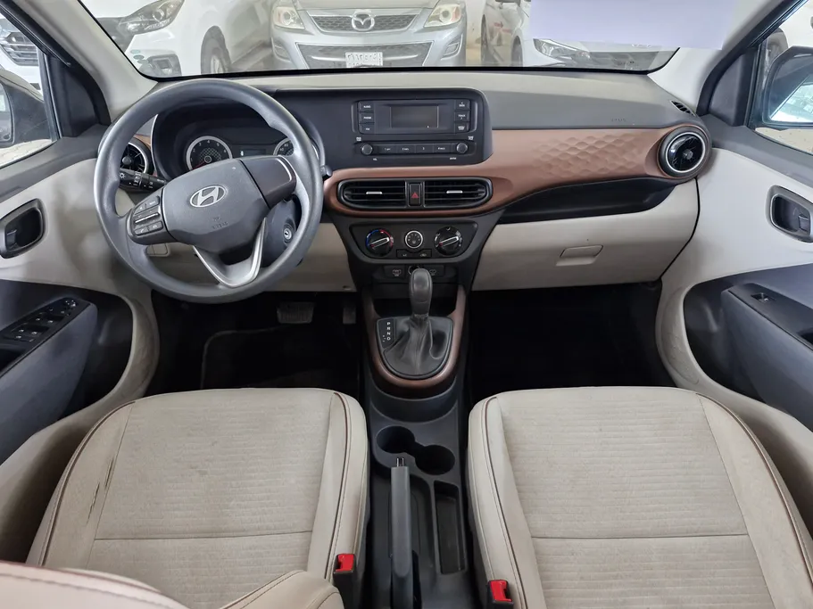 2024 Hyundai Grand i10 Fleet 