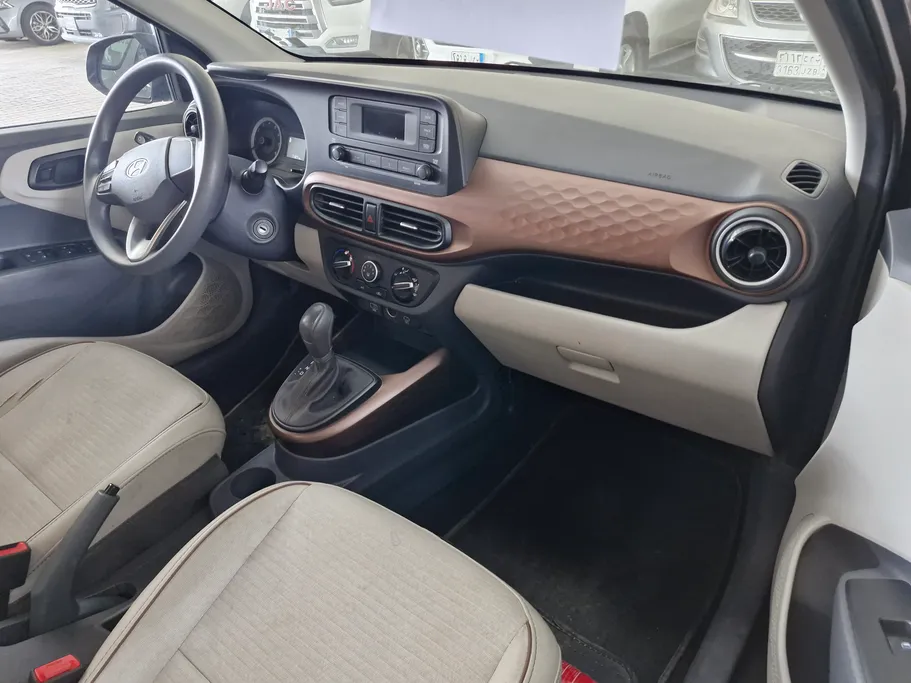 2024 Hyundai Grand i10 Fleet 