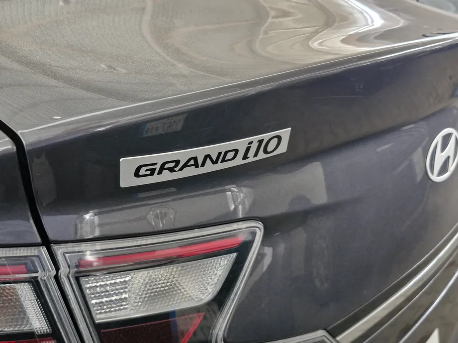 2024 Hyundai Grand i10 Fleet 