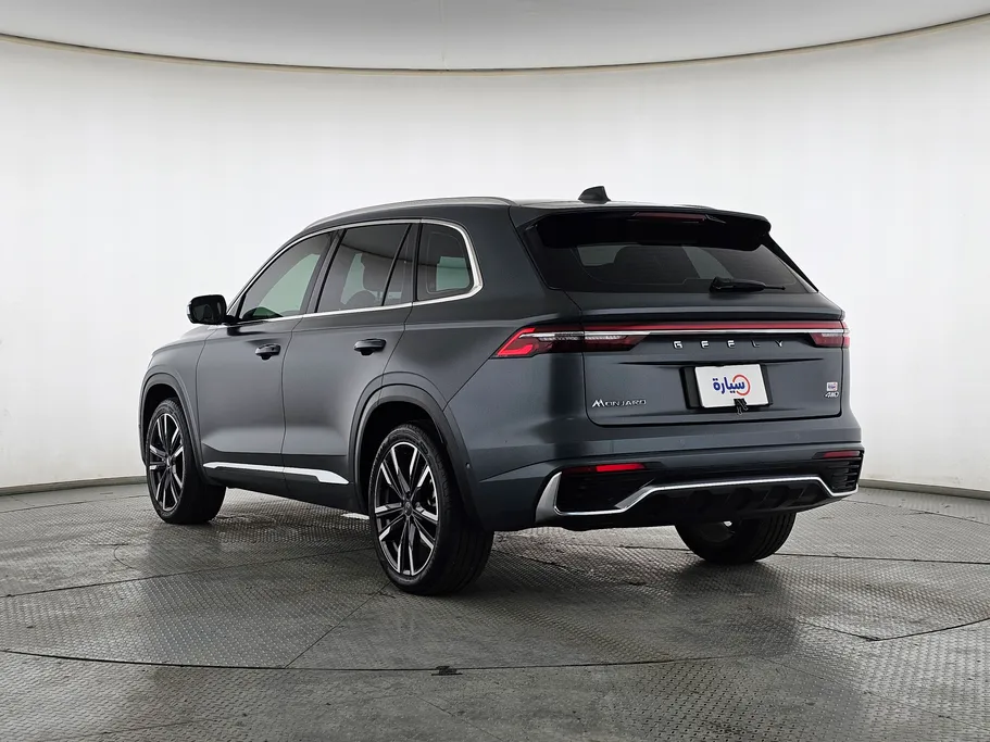 2024 Geely Mongaro Premium GF 