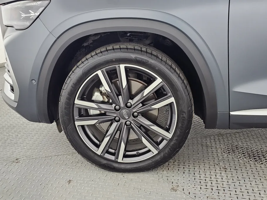 2024 Geely Mongaro Premium GF 