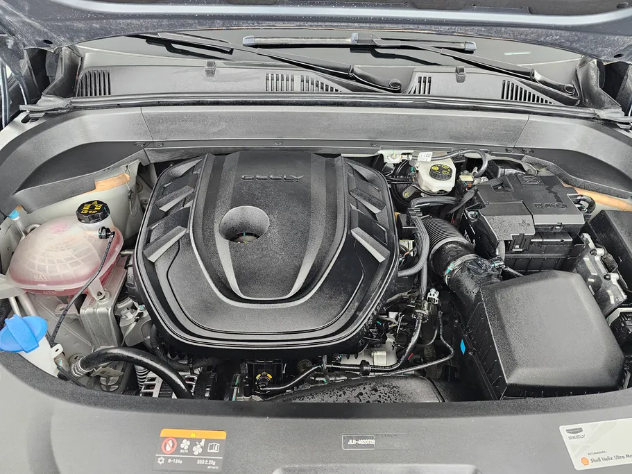 2024 Geely Mongaro Premium GF 